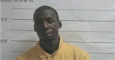 Jelani Barnes, - Orleans Parish County, LA 